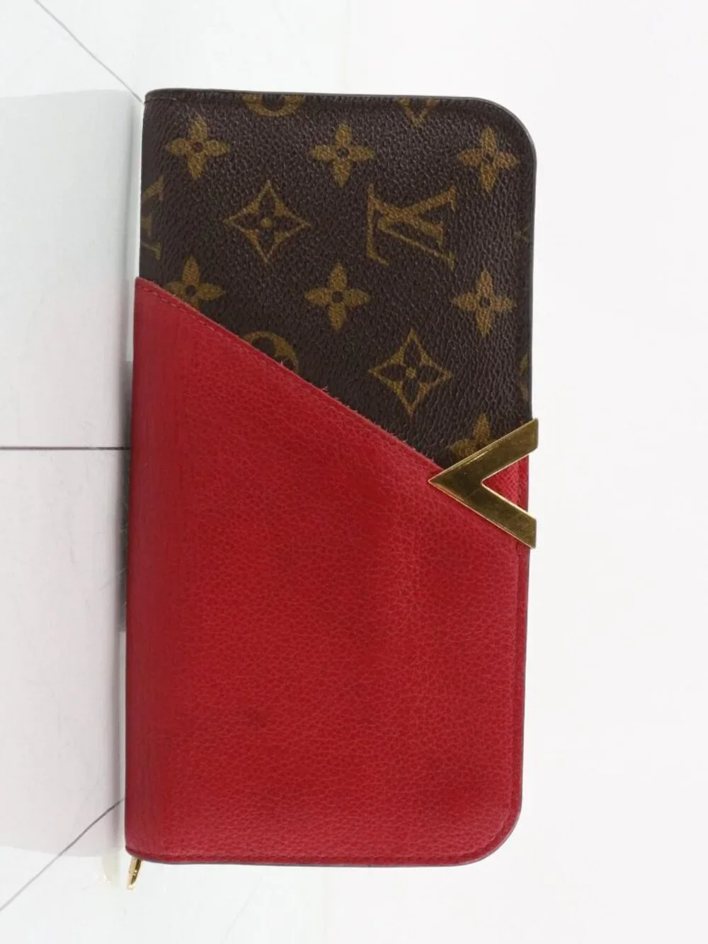 LV Kimono Wallet